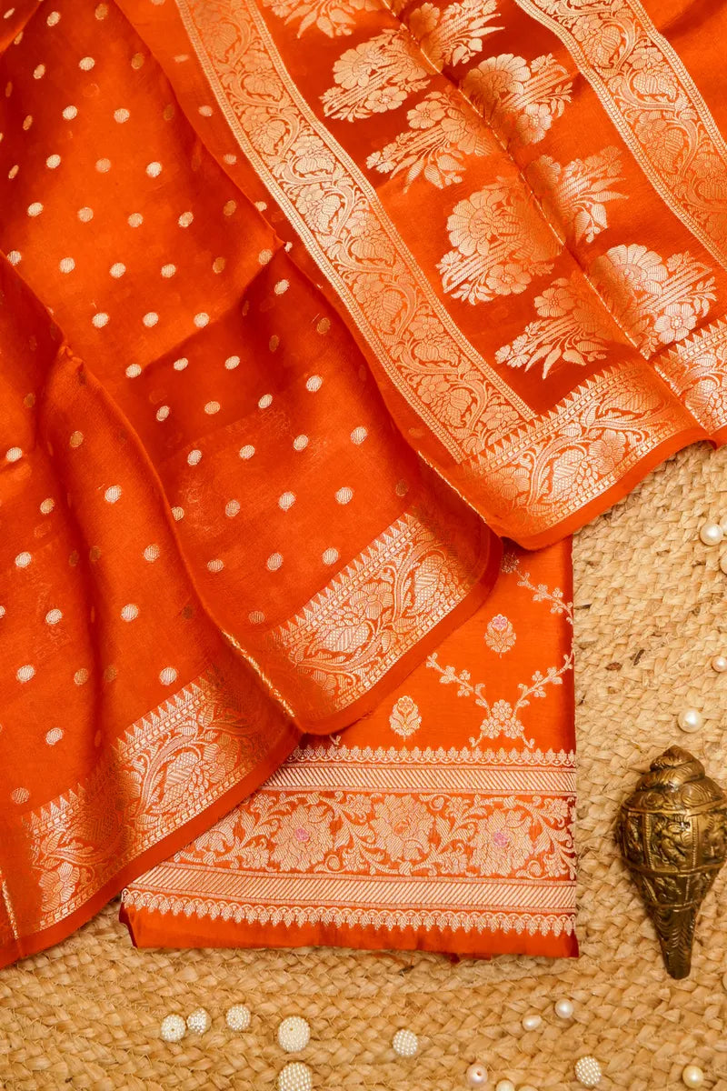 Best Saree Shop in Varanasi for bridal and designer sarees