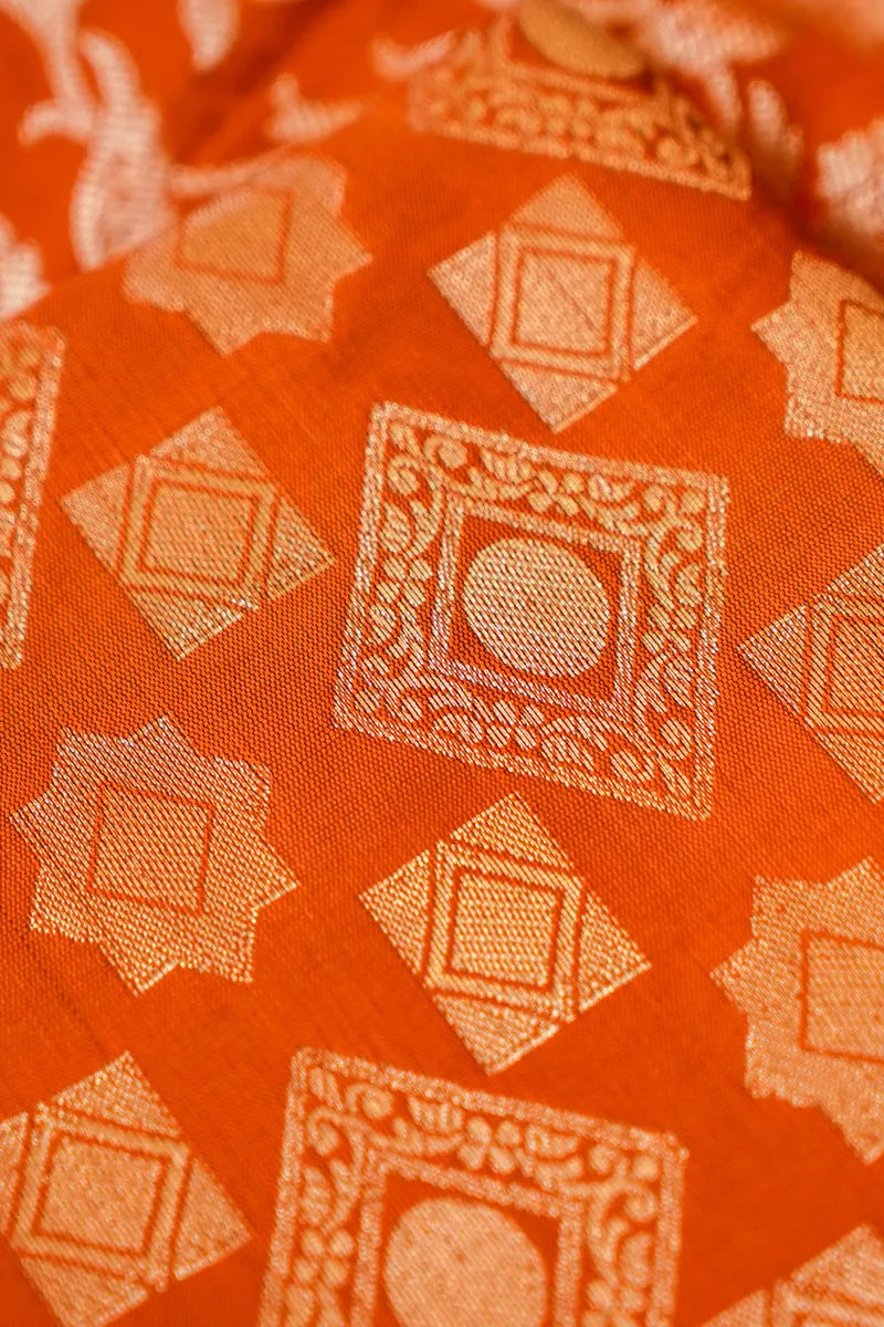 Best Saree Shop in Varanasi offering premium Banarasi silk sarees