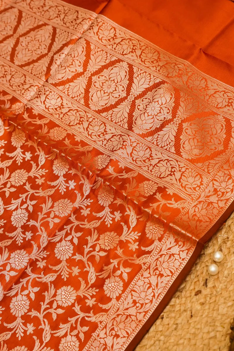 Best Saree Shop in Varanasi offering premium Banarasi silk sarees