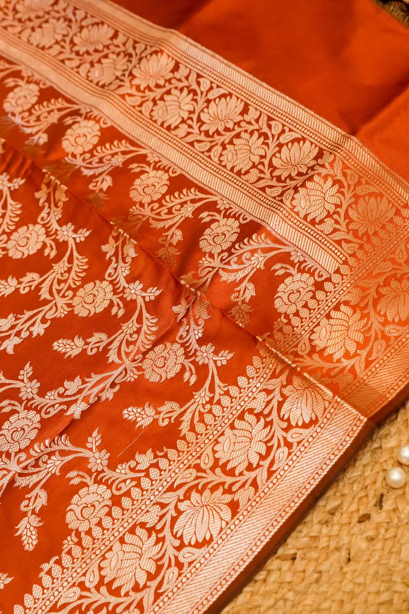 Best Saree Shop in Varanasi offering premium Banarasi silk sarees