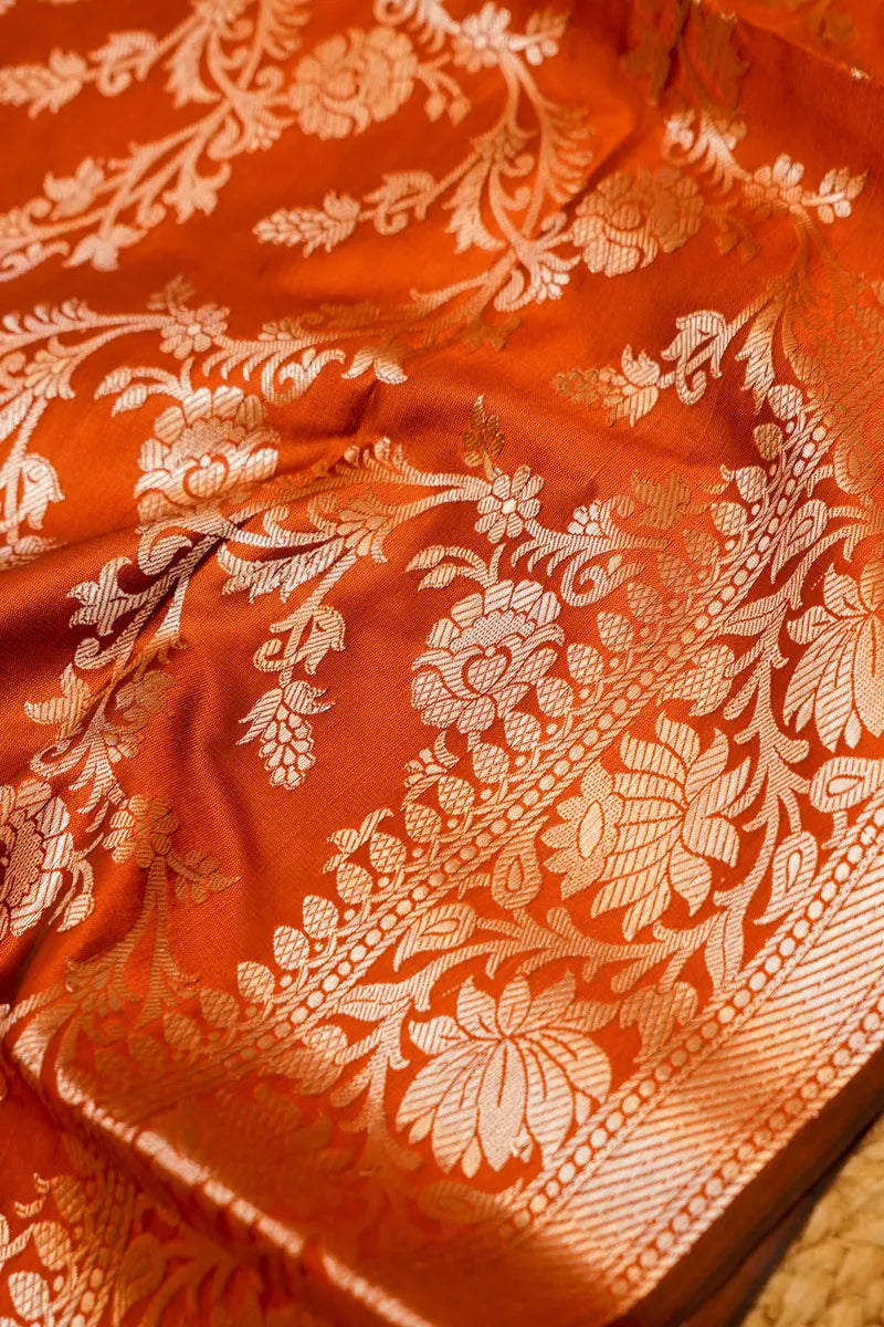 Best Saree Shop in Varanasi offering premium Banarasi silk sarees