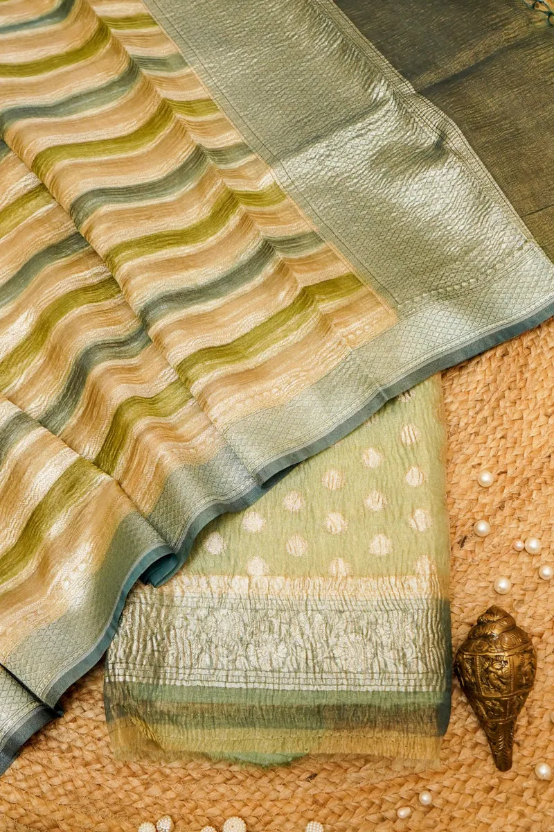 Best Saree Shop in Varanasi offering premium Banarasi silk sarees