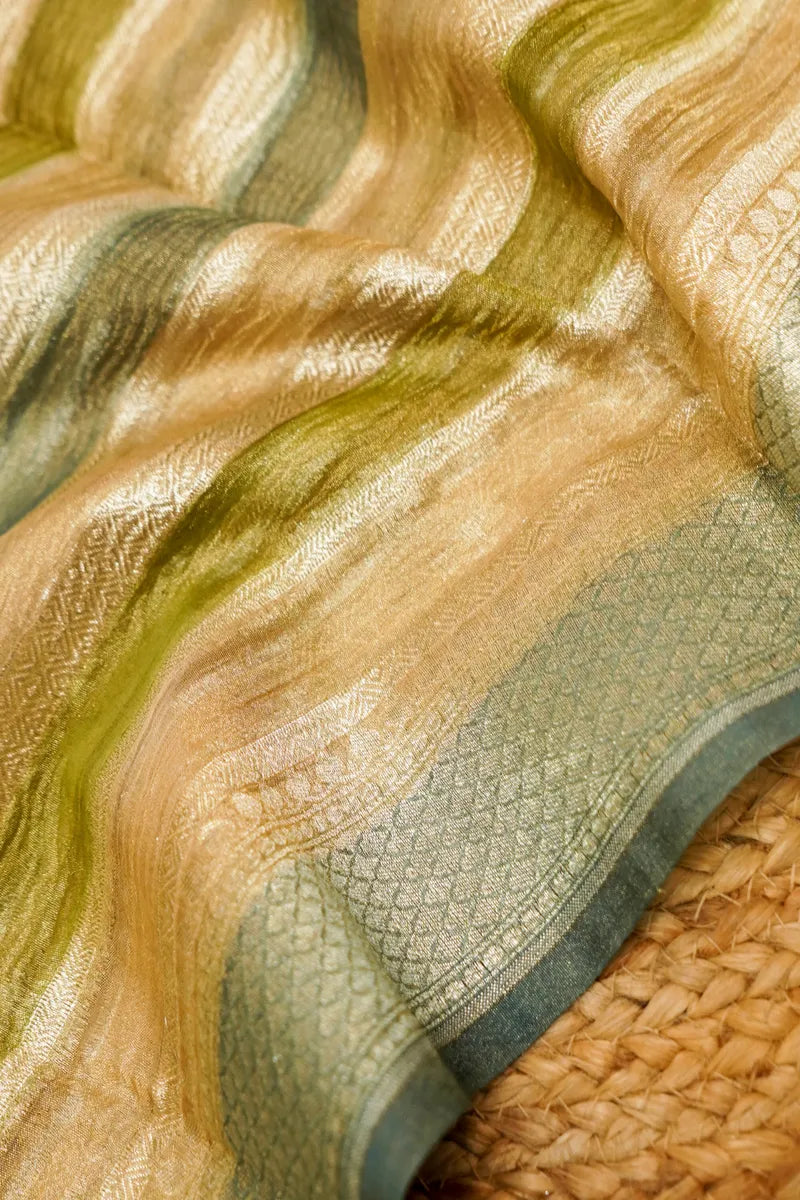 Best Saree Shop in Varanasi offering premium Banarasi silk sarees