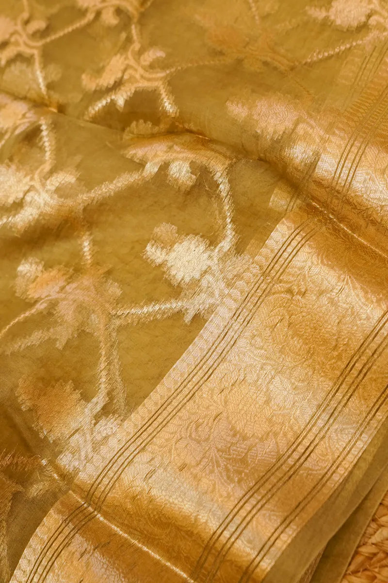 Best Saree Shop in Varanasi offering premium Banarasi silk sarees