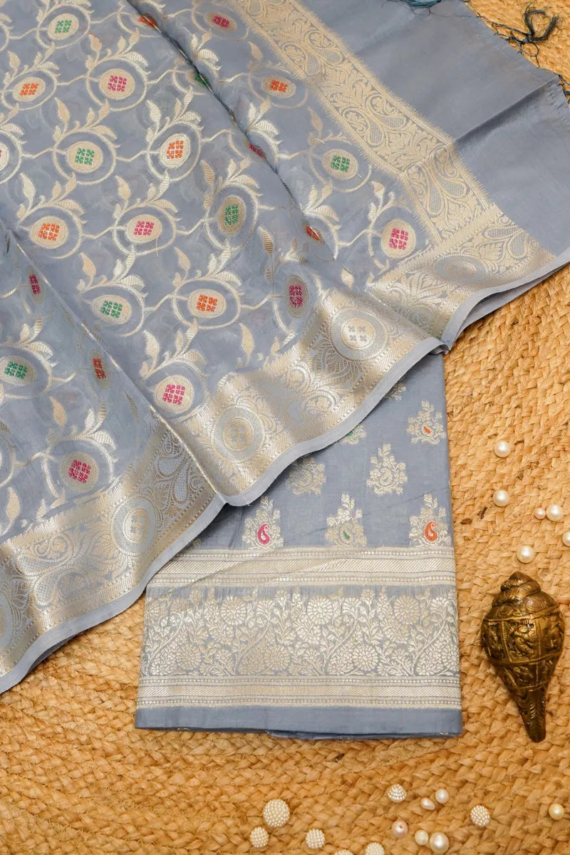 Best Saree Shop in Varanasi offering premium Banarasi silk sarees