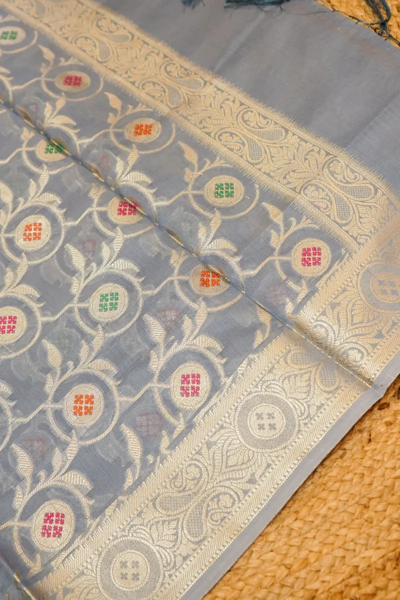 Best Saree Shop in Varanasi offering premium Banarasi silk sarees