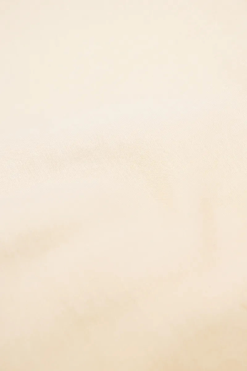 PASHMINA SILK OFF WHITE COLOR UNSTITCHED SUIT MATERIAL