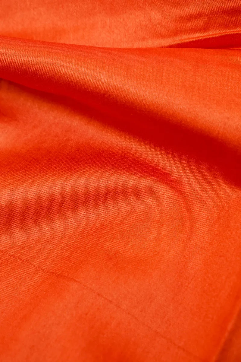 TISSUE SILK PESTAL FANTA COLOR UNSTITCHED SUIT MATERIAL