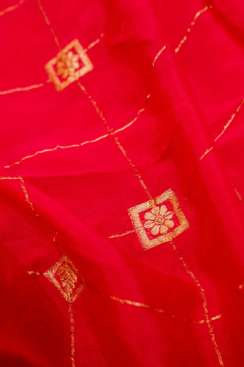PINK COLOR DOLA SILK SAREE