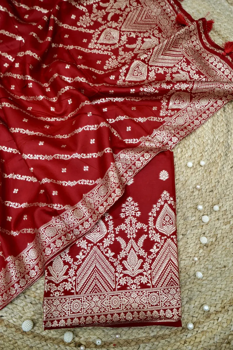 Best Saree Shop in India elegant wedding saree