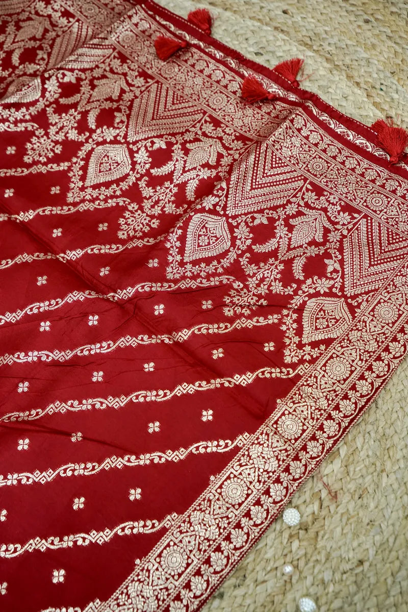 Best Saree Shop in India wedding silk saree