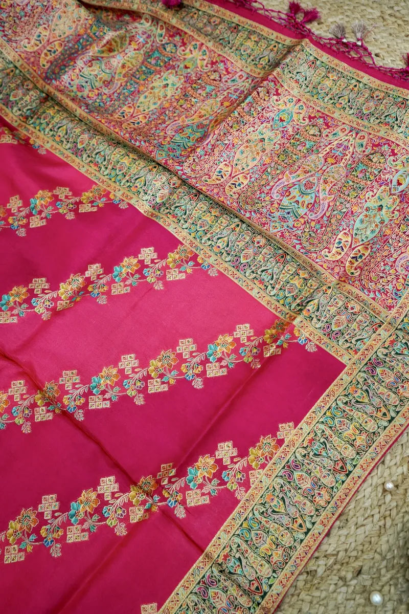 Best Saree Shop in India stylish saree look