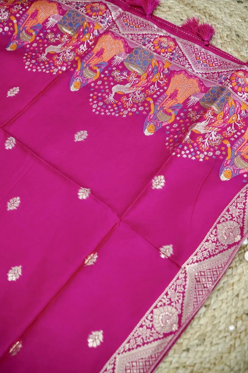 Best Saree Shop in India stylish saree look