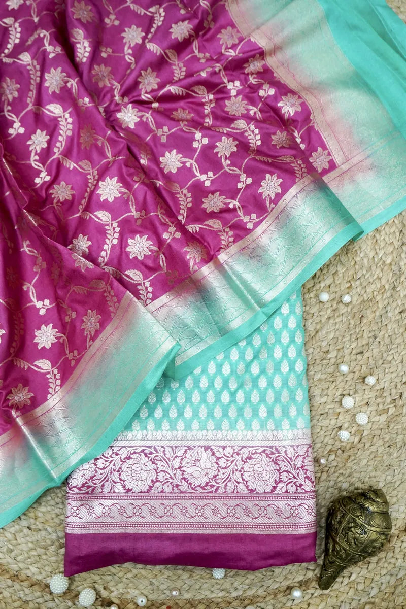 Best Saree Shop in India stylish saree look