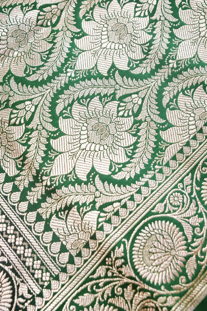 Bridal Banarasi sarees