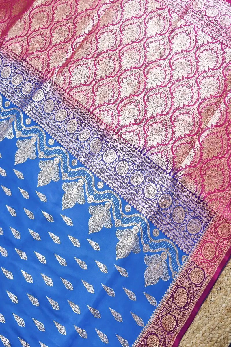 Traditional bridal sarees