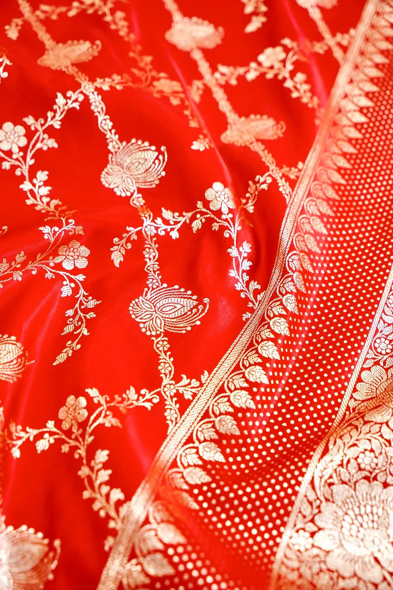 Traditional sarees Varanasi