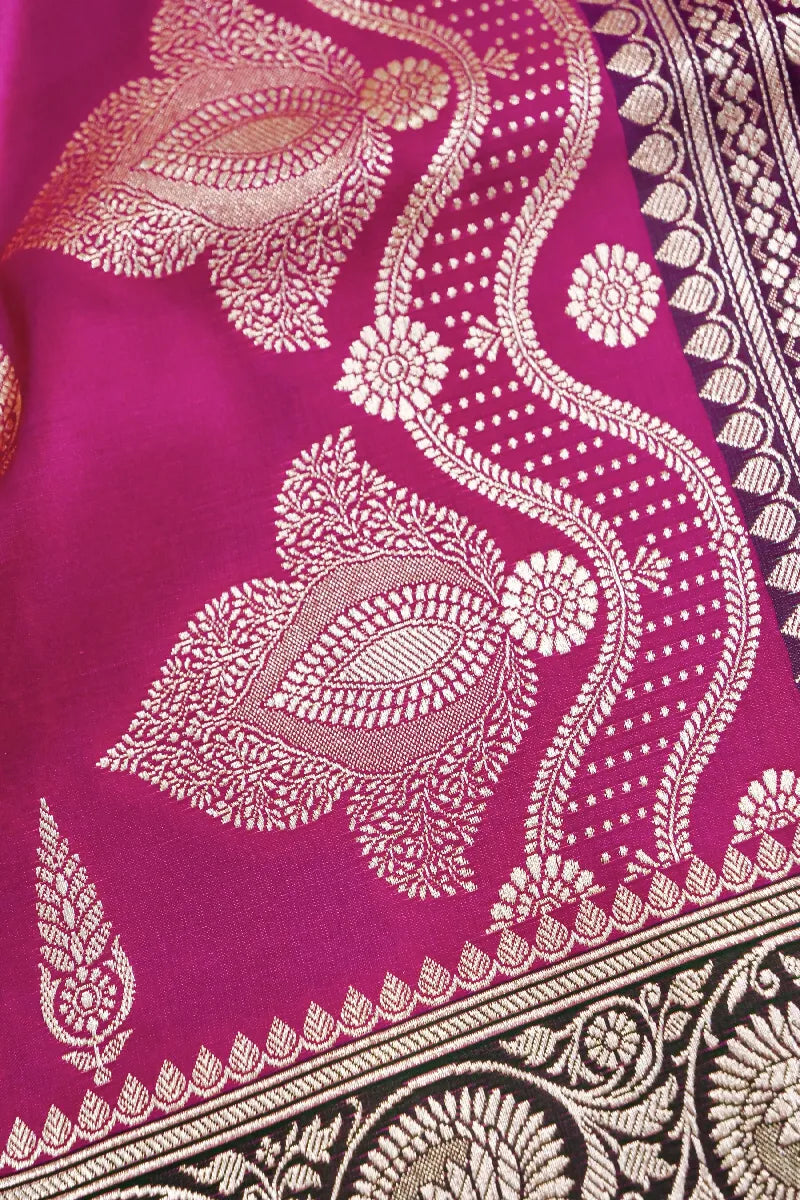 Authentic handloom sarees