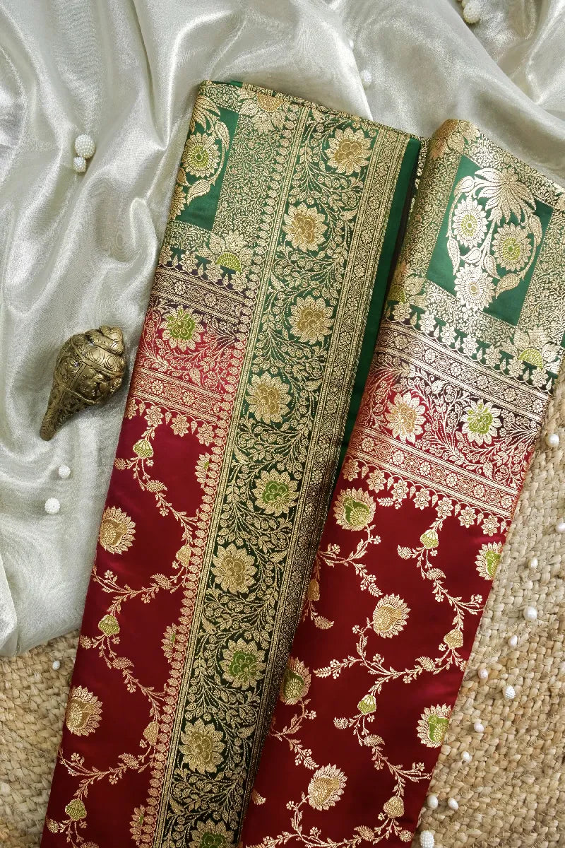 Bridal trousseau saree shop