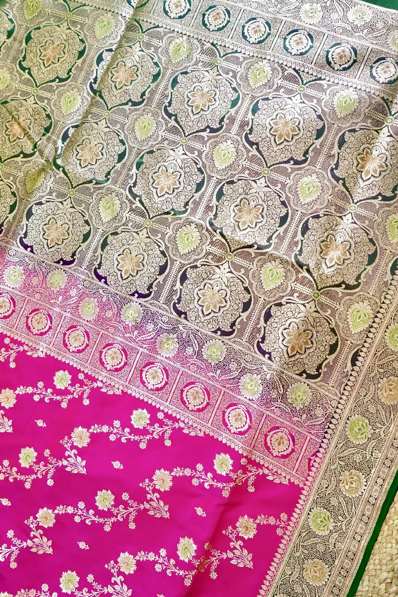Bridal Banarasi sarees