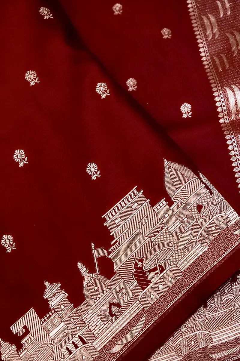 Best Saree Shop in India stylish Indian bridal saree