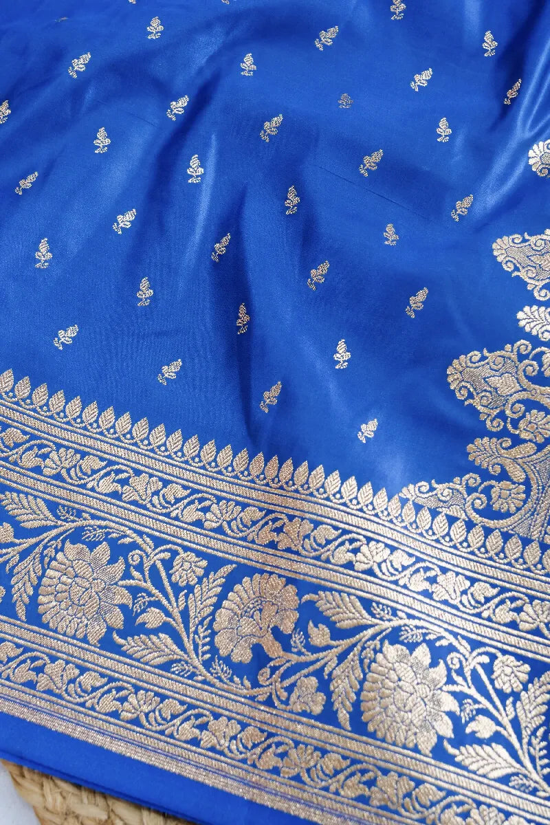 Modern Banarasi sarees