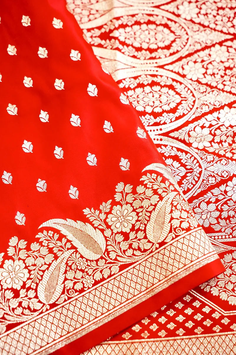 Banarasi bridal saree boutique