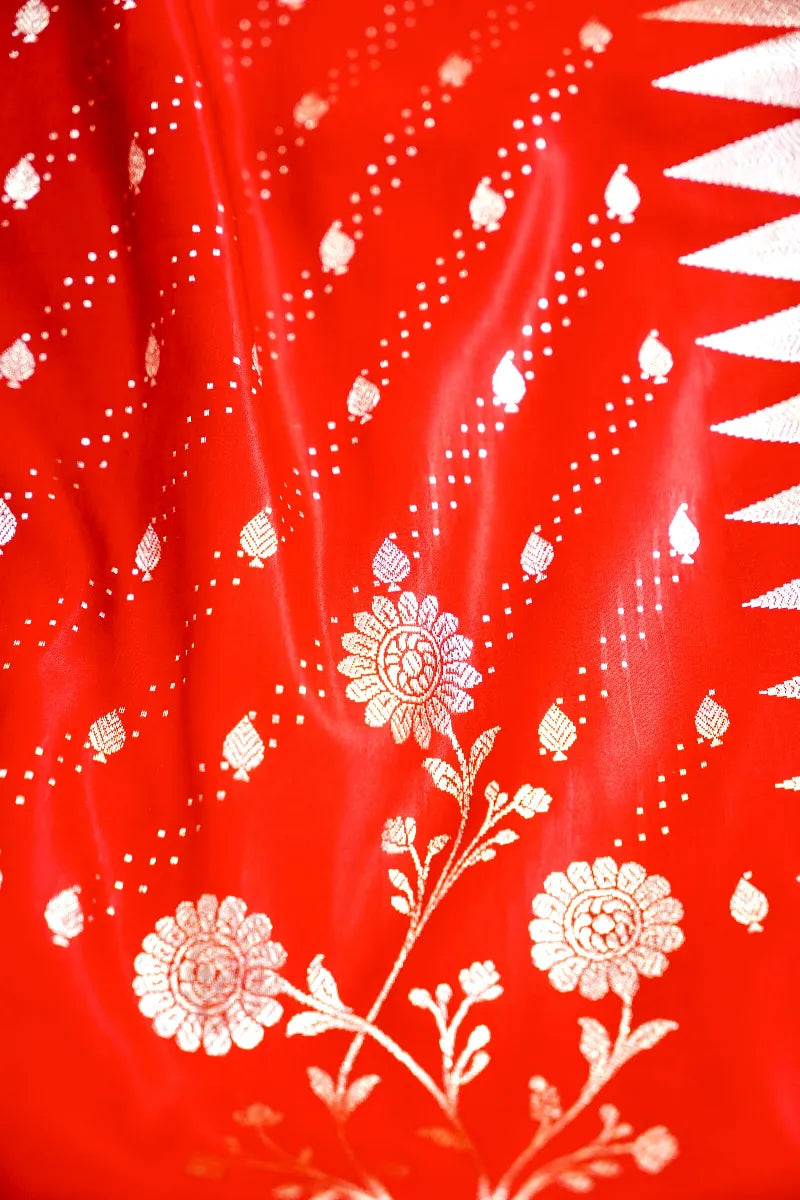 Tissue silk sarees Varanasi