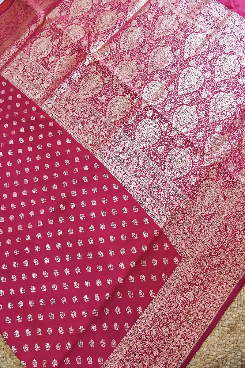 Luxury saree showroom