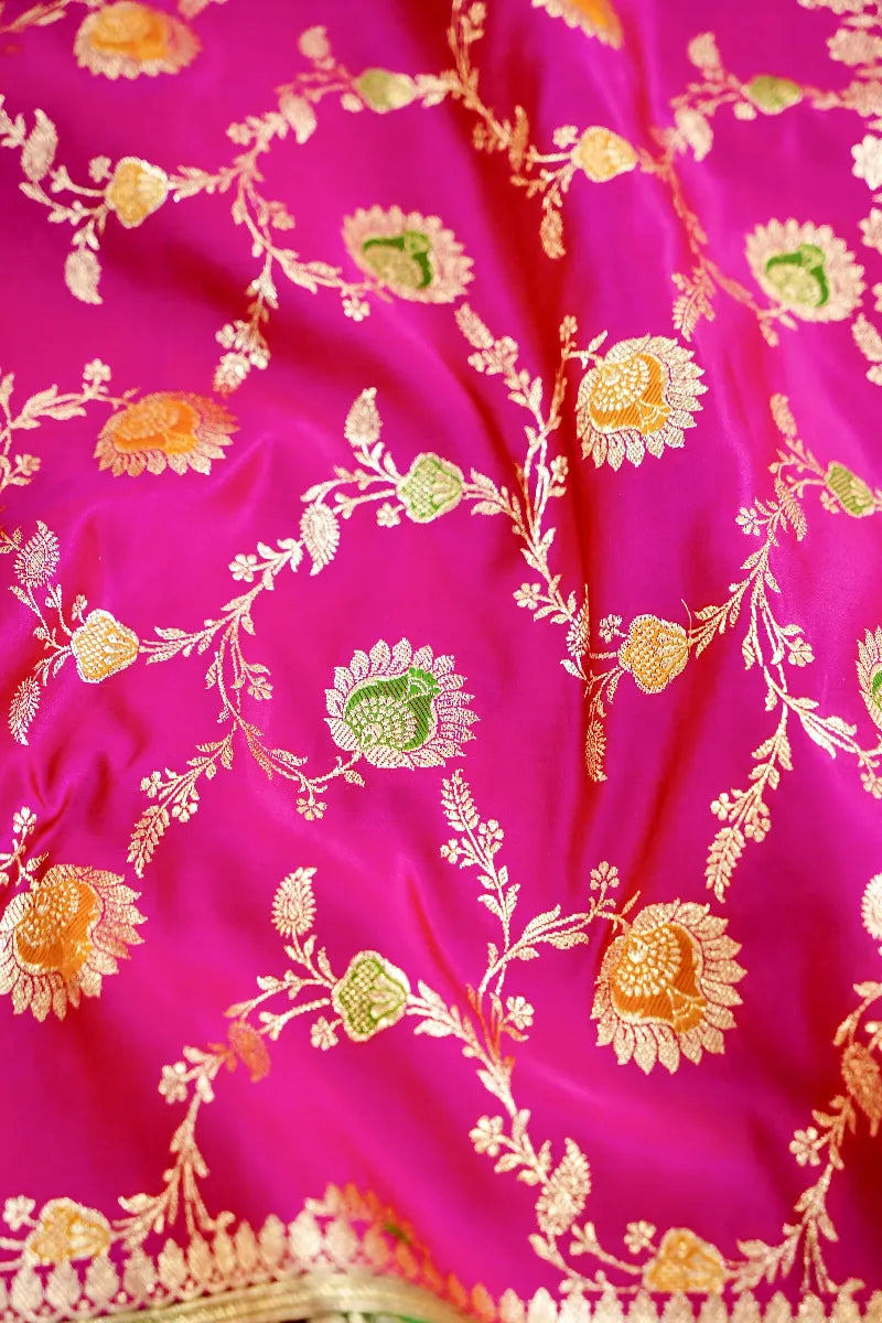 Luxury saree collection Varanasi