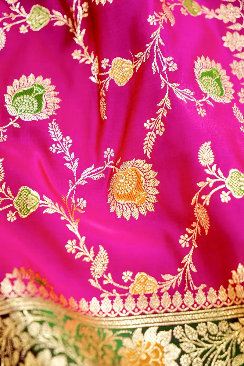 Luxury saree collection Varanasi