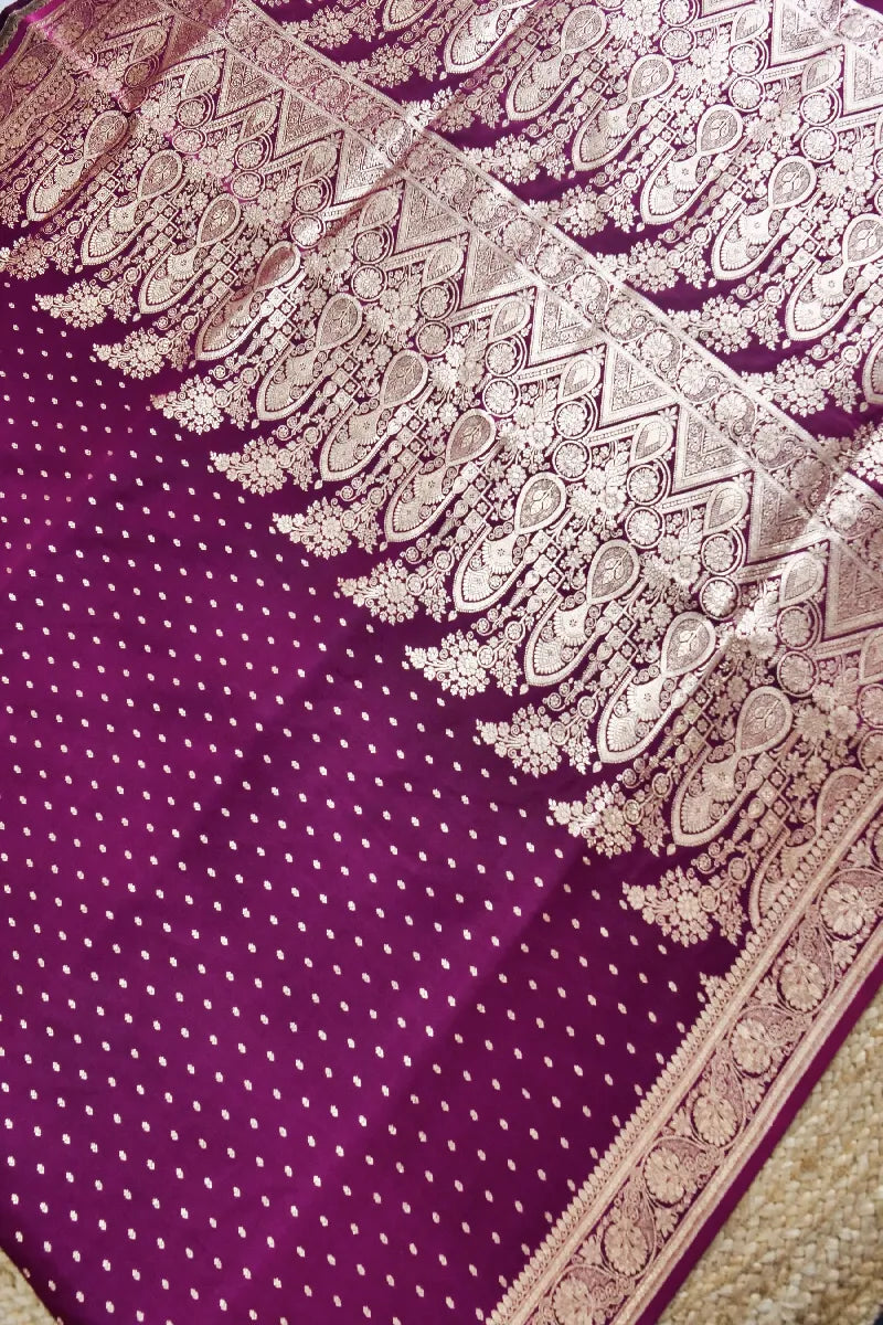 Heritage saree showroom India