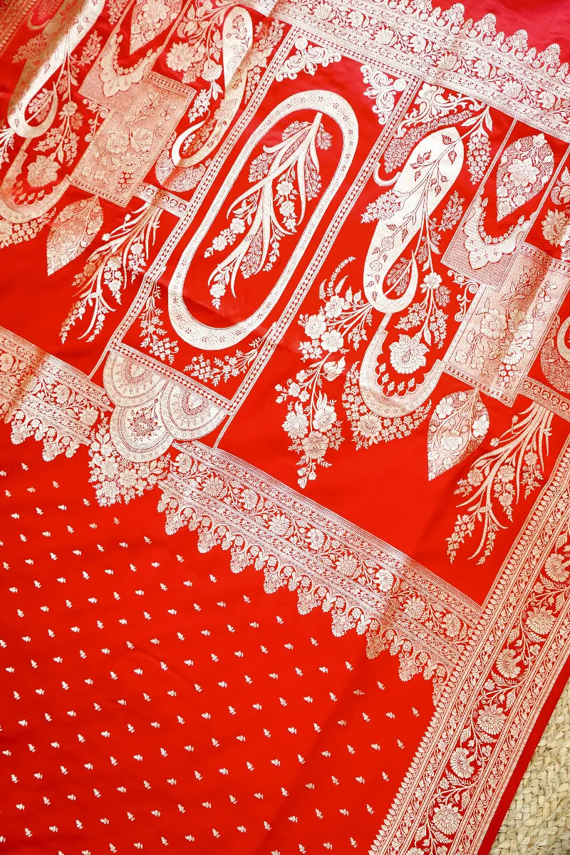 Luxury saree collection Varanasi