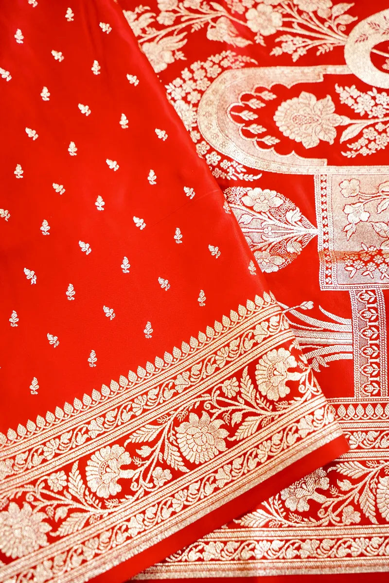 Luxury saree collection Varanasi