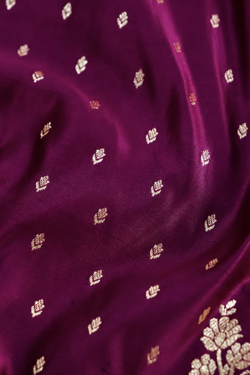 Heritage saree showroom India