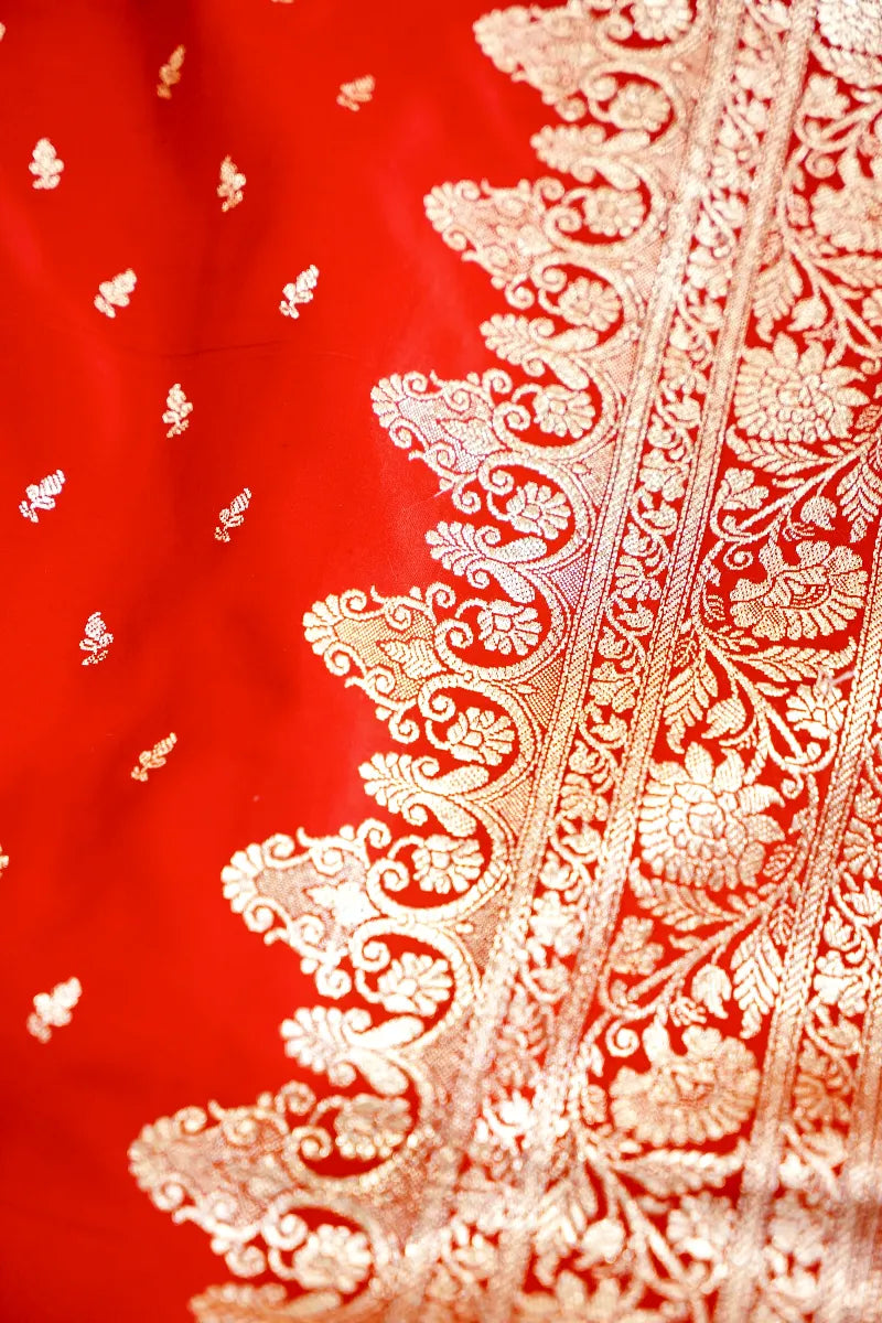 Luxury saree collection Varanasi