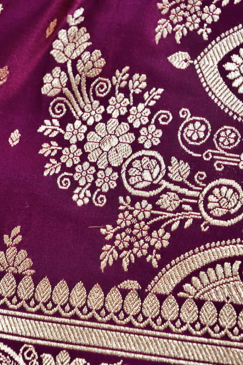 Heritage saree showroom India