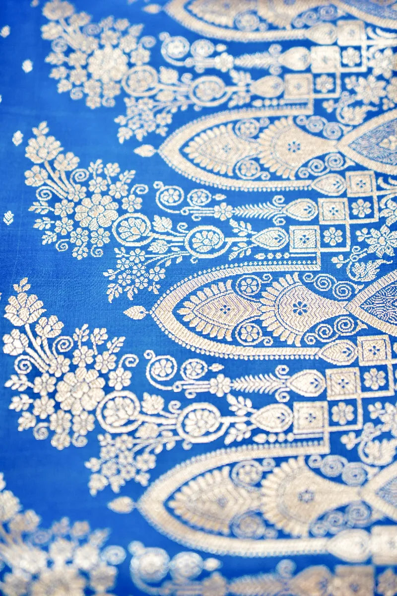 Chiffon sarees in Varanasi