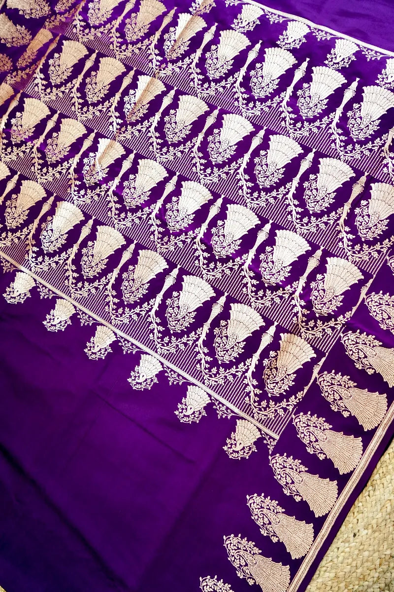Banarasi bridal sarees Varanasi