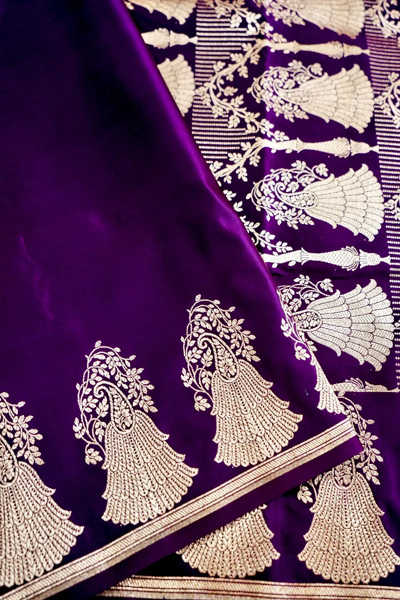 Best Banarasi sarees in Varanasi