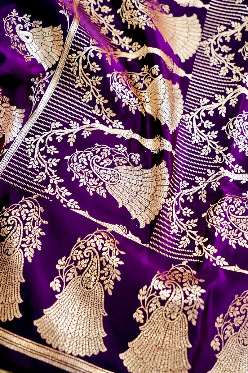 Banarasi saree shop Varanasi