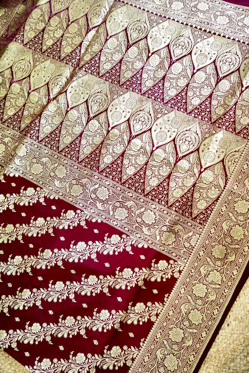 Wedding saree shop in Varanasi