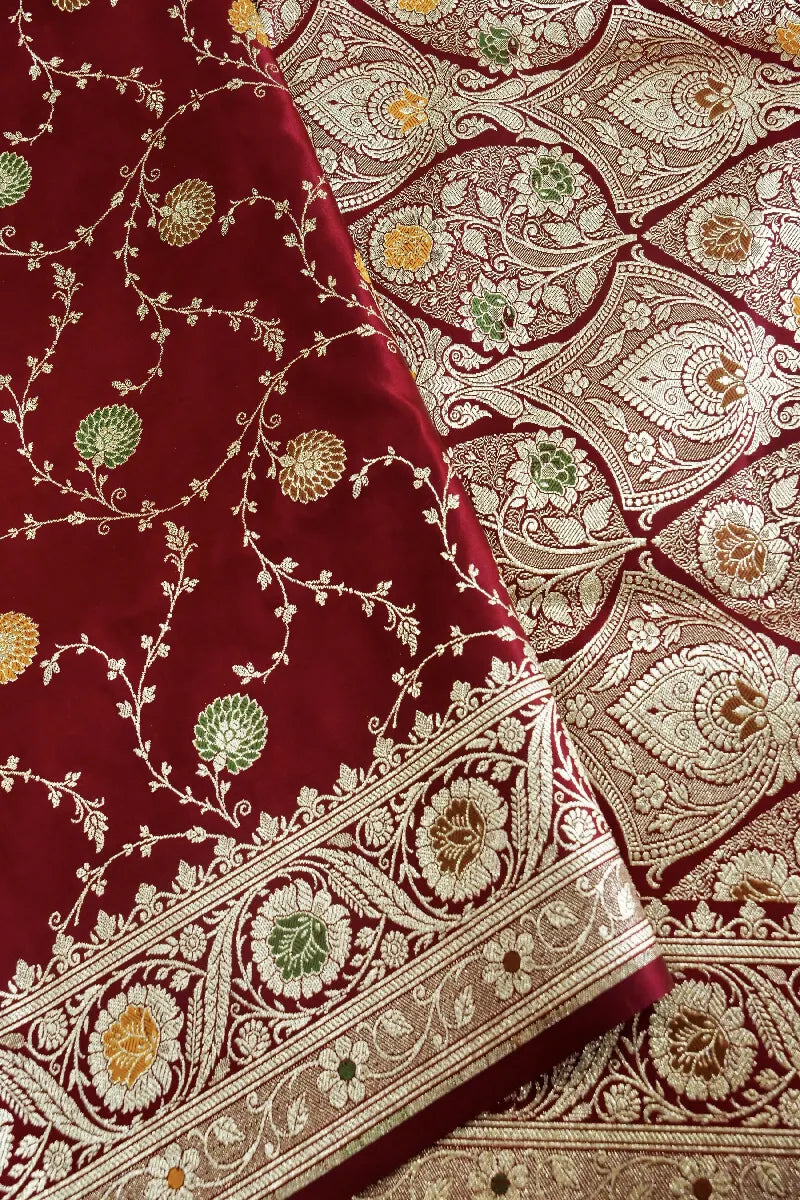 Heritage saree showroom India