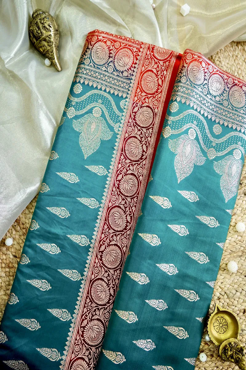 Luxury bridal lehenga Varanasi