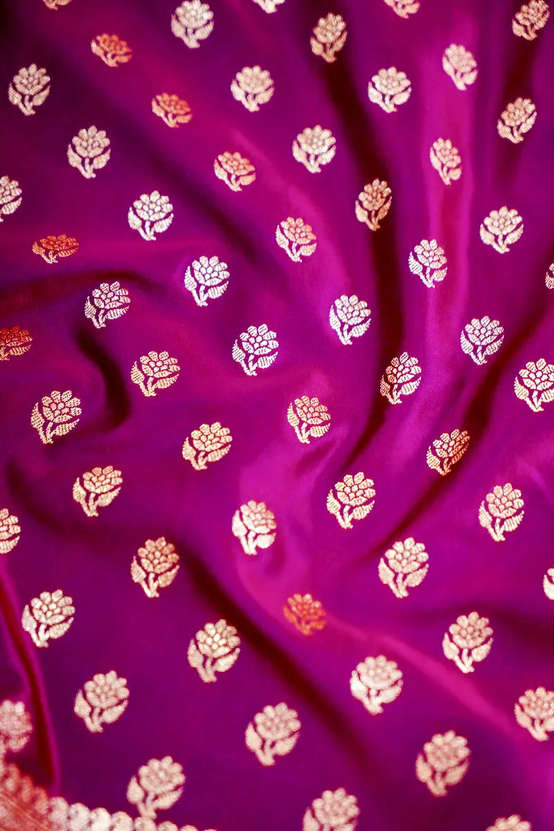 Soft silk sarees Varanasi