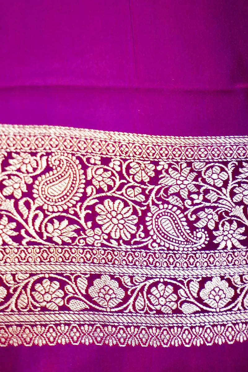 Handmade sarees Varanasi