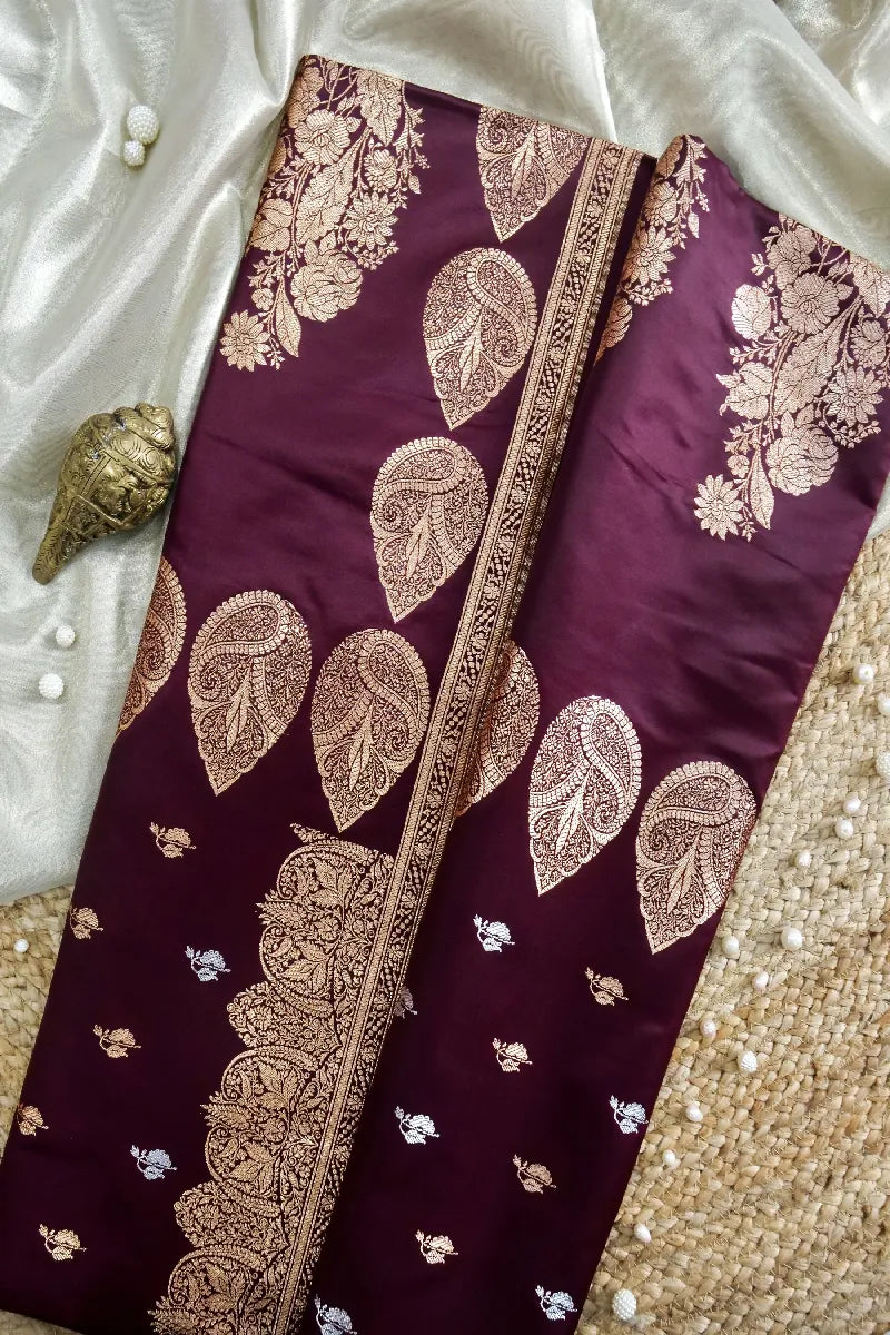 Real Banarasi zari sarees