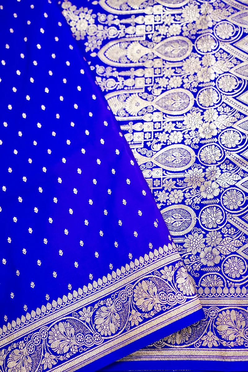 Best place to buy sarees in Varanasi