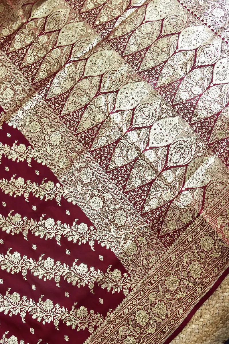 Laxmi Saree Ghar handwoven collection