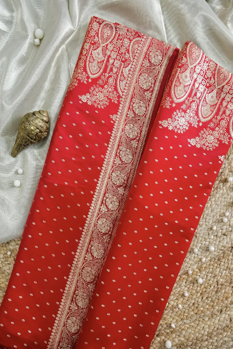 Timeless Banarasi designs